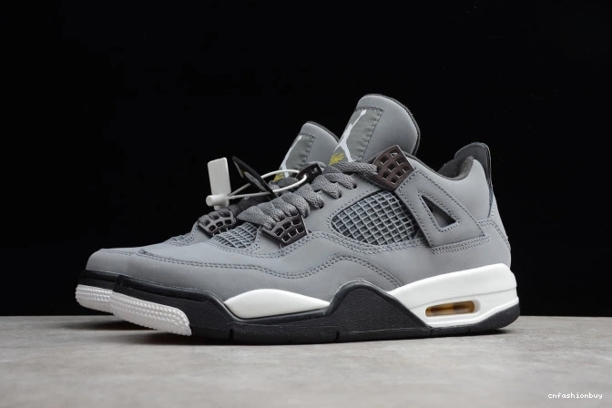 Grey Retro Air (2019) 308497-007 4 Jordan Cool 0812